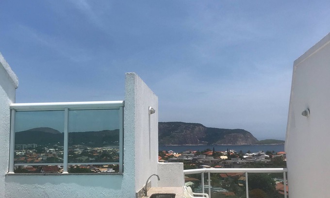 Camboinhas Apartment | Penthouse in Camboinhas