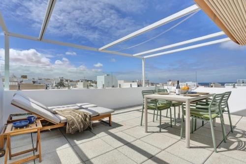 El Cotillo Apartment | Penthouse in El Cotillo