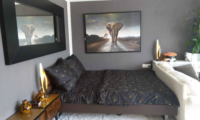 Schaan Apartment | Penthouse in Schaan with beautiful 360° Terrace