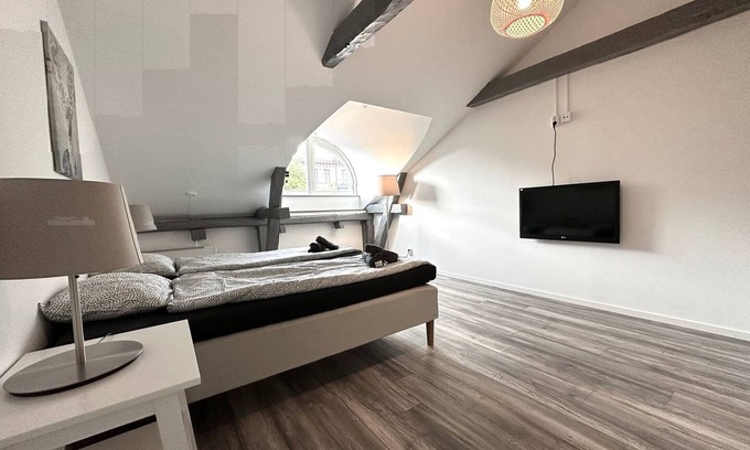 Vasastaden Apartment | Penthouse in Vasastaden