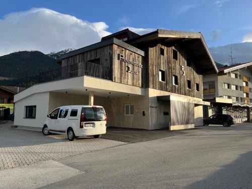 Niedernsill Apartment | Penthouse Julia nähe Badesee mit Infrarotsauna -Zell am See Kaprun