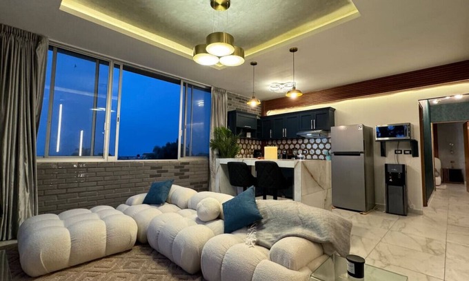 El Lencero Apartment | Penthouse Lujo A/A 2 Rec/4 Pax/A 5 min de Xalapa