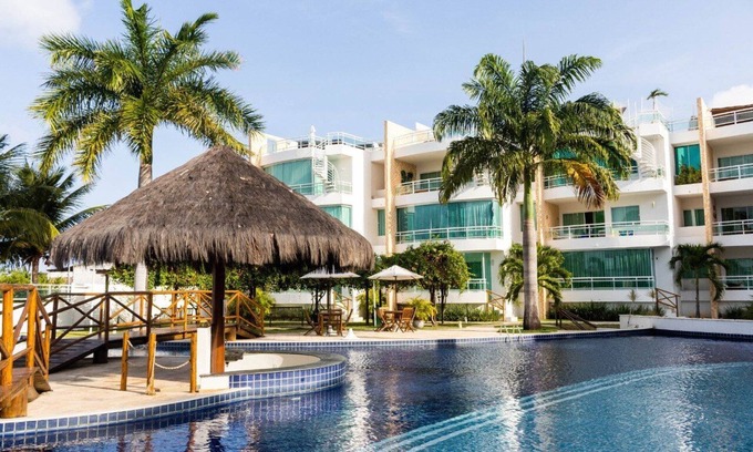 Muriu Apartment | Penthouse Porto Mirim beach, near Natal, RN