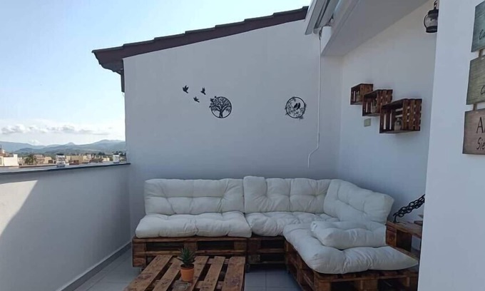 Torreblanca Apartment | Penthouse w/barbaque and AC Near the beach