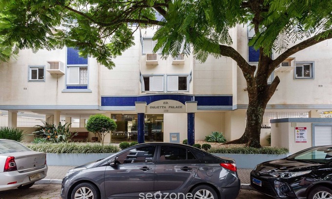 Jurere Apartment | Penthouse With Private Pool and Barbecue Rgp302