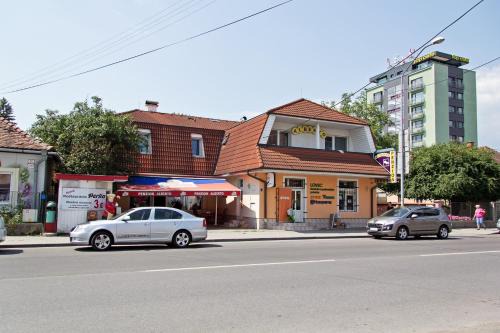 Prievidza House | Penzión Alberto