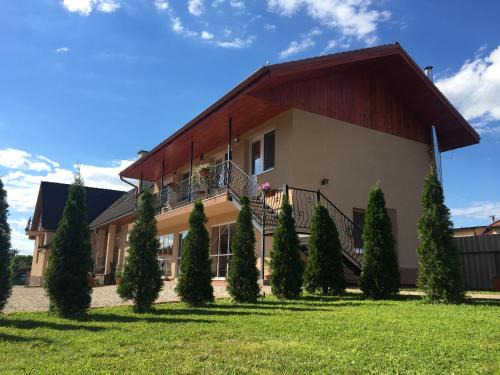 Krasnohorska Dlha Luka House | Penzión Bernáth