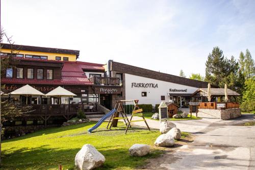 Strbske Pleso House | Penzión Furkotka