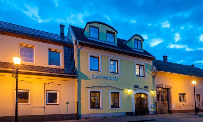 Poprad-Velka House | Penzión Harmony