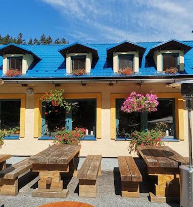 Stare Hory House | Penzión Kupfer