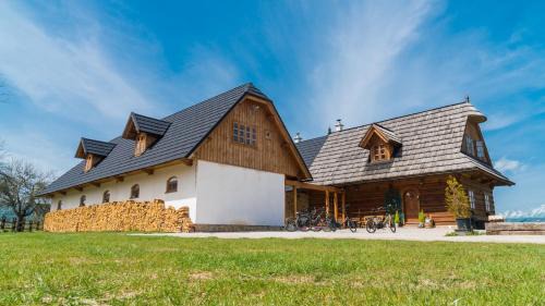 Hrabusice House | Penzión Malý Majer Podlesok