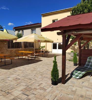 Vrbov House | Penzión Ošo