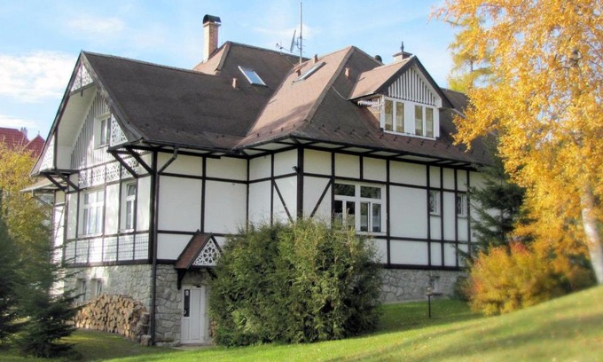 Novy Smokovec House | Penzión Vila Jedľa