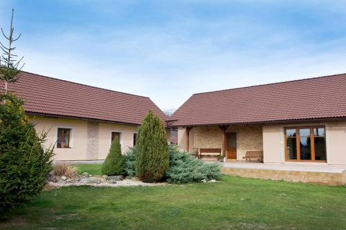 Detenice House | Penzion Baborákovi