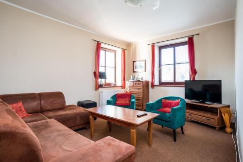 Velke Losiny House | Penzion Fialka