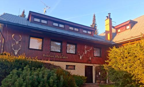 Chrudim House | Penzion Hájenka