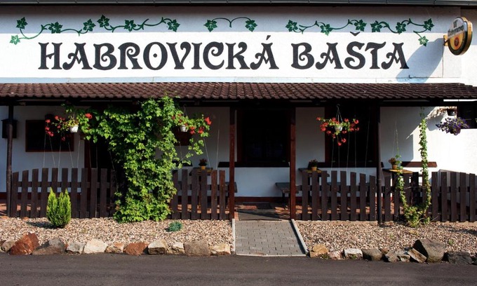 Usti nad Labem House | Penzion Habrovická Bašta