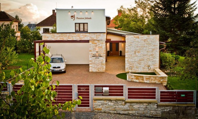 Opocno House | Penzion Jelínek