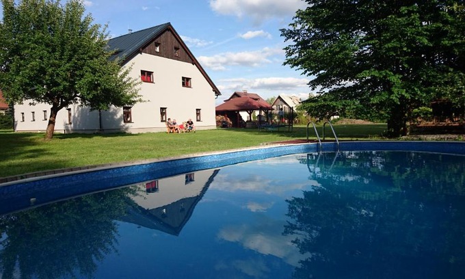 Mlade Buky House | Penzion Krkonoše