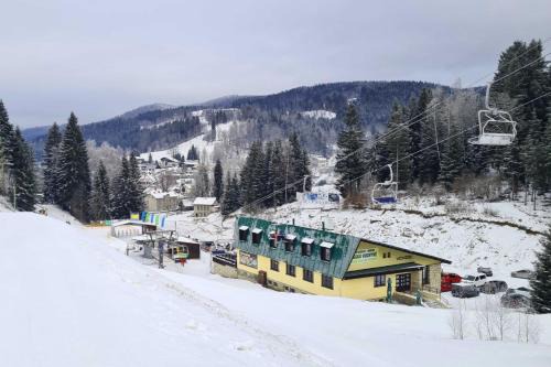 Tanvald House | Penzion Krmelec