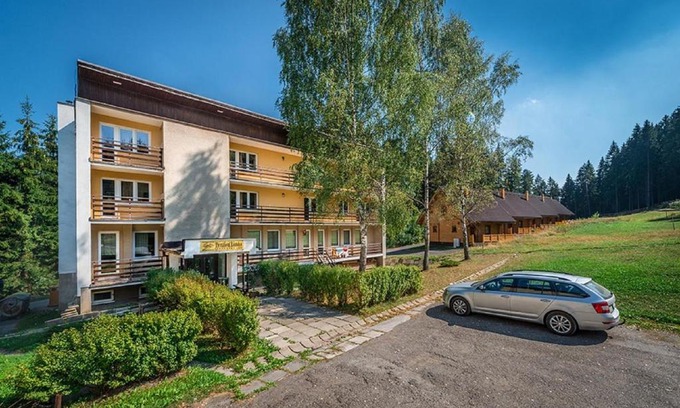 Liptovsky Jan House | Penzion Limba