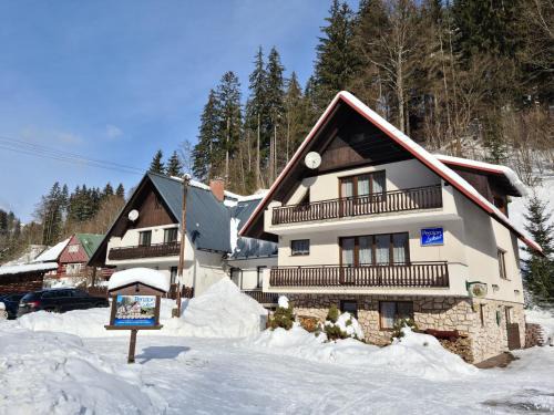 Vitkovice House | Penzion Lukeš