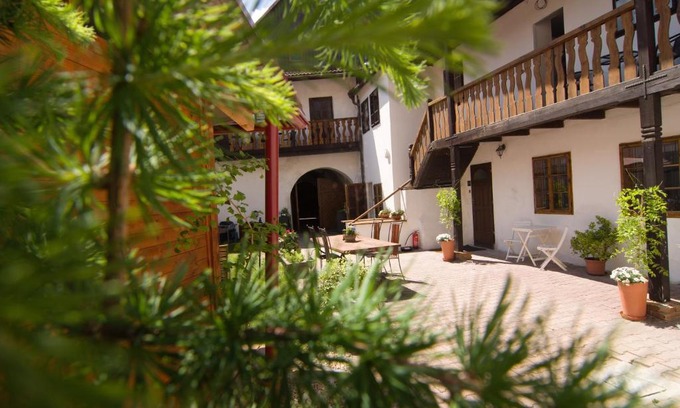 Trebon House | Penzion Marcipánka