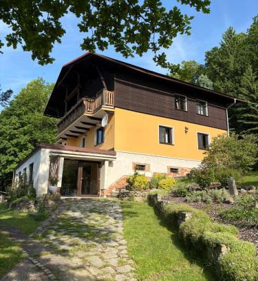 Dolni Podluzi House | Penzion Na Výsluní České Švýcarsko