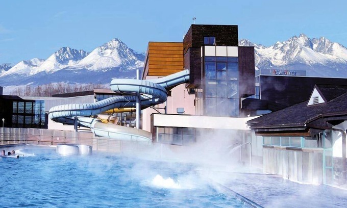 Poprad House | Penzion Plesnivec