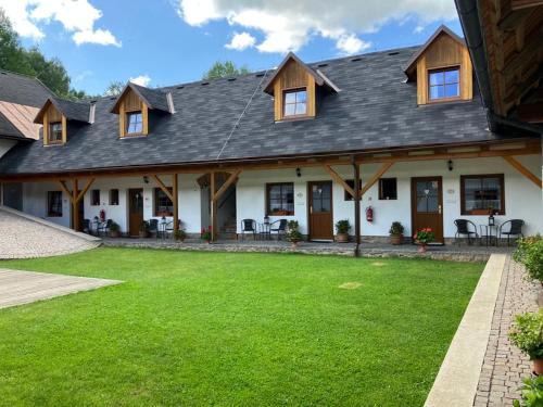Sadek Apartment | Penzion pod Březinkou