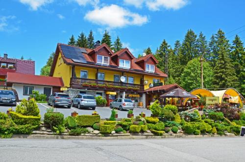 Kubova Hut House | Penzion Pod Boubínem