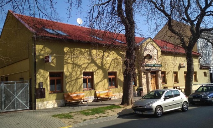Kvasice House | Penzion Pod Kaštany Kvasice