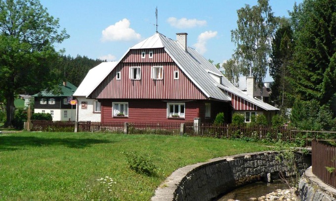 Harrachov House | Penzion Pod můstky