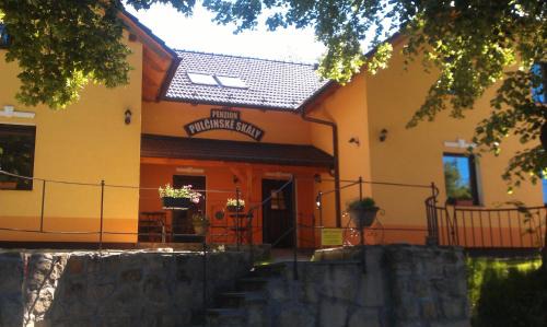 Pulcin House | Penzion Pulčínské Skály