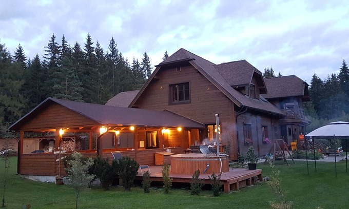 Pribylina House | Penzion Sileo