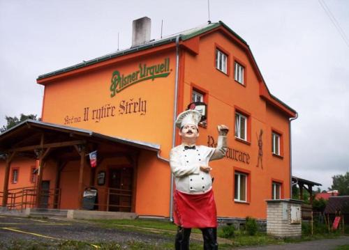 Krucemburk House | Penzion Střela Krucemburk