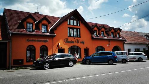 Vojkovice House | Penzion U řeky