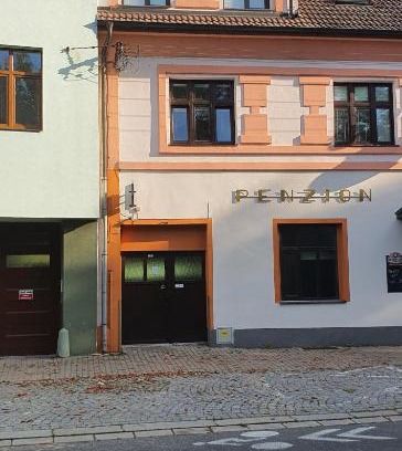 Pardubice House | Penzion U Kohoutka