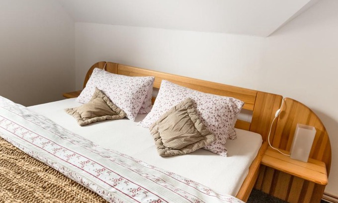 Suchdol nad Luznici House | Penzion u lípy