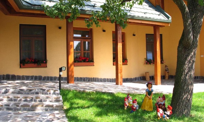 Mengusovce House | Penzion u Pejtrika