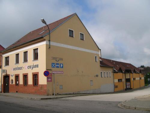 Kunzak House | PENZION U TOČÍKA