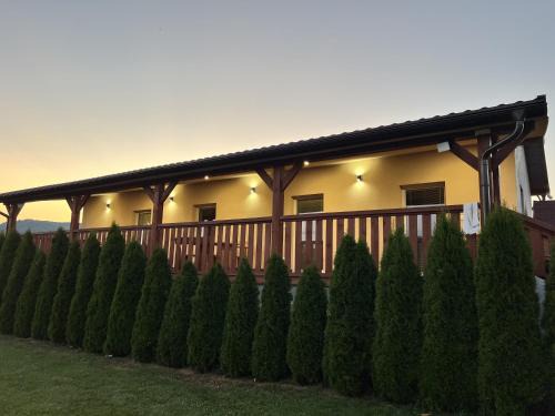 Lackovce House | Penzion u Tučňaka