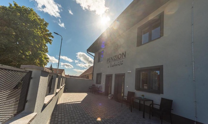 Satov House | Penzion u Vadovičů