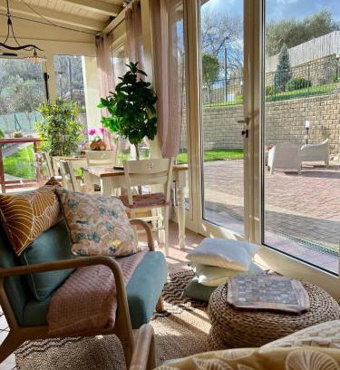 Pescara Bed & Breakfast | Peperosa in collina B&B