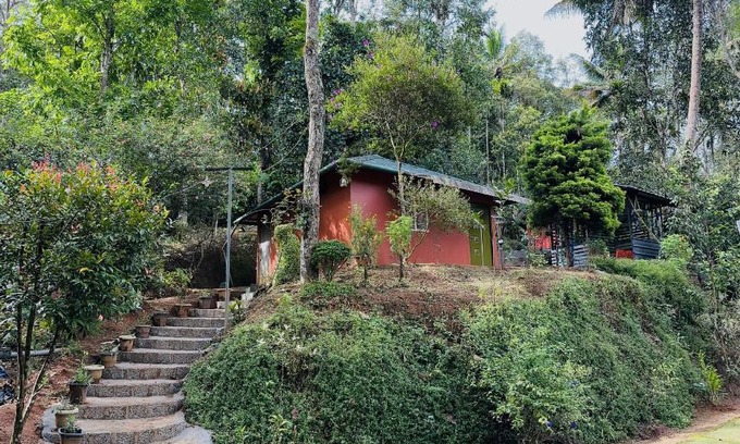 Udumbanchola House | Pepper county farm stay