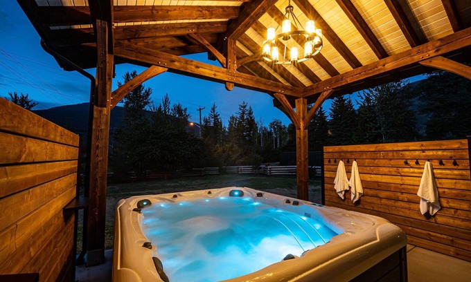Revelstoke House | Perch for Four by Revelstoke Vacations