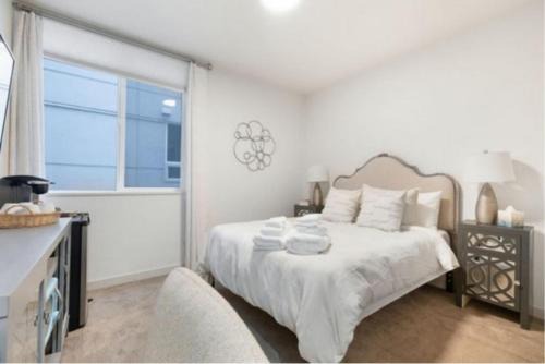 Fremont House | Perch - Private Room in Shared Home: The Canal 15A