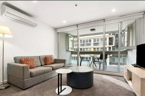 Adelaide Central Business District Apartment | Perfect 1BR Apartment on Balfours - Free Wifi