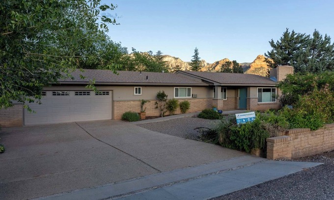 Uptown Sedona House | Perfect 3 BR/3 Bath - Uptown Sedona - Our Reviews say it all!n