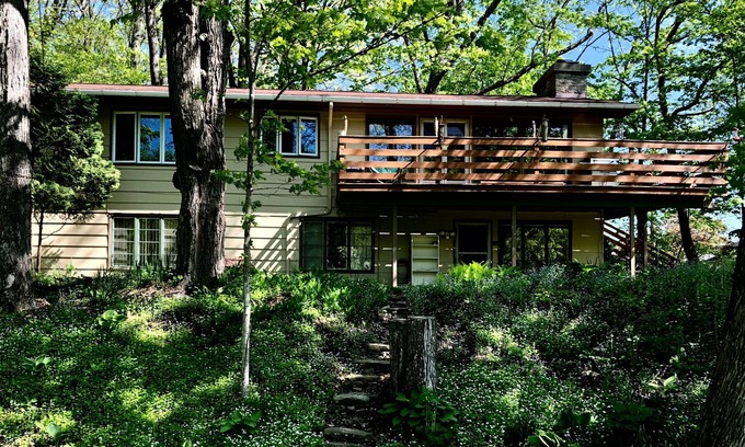 Alfred Station Bed & Breakfast | Perfect choice for Alfred Univ./Alfred State visitors